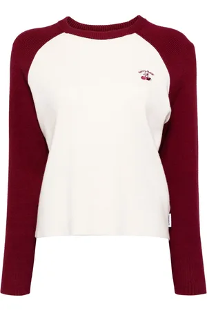 Chocoolate Trui met logopatch