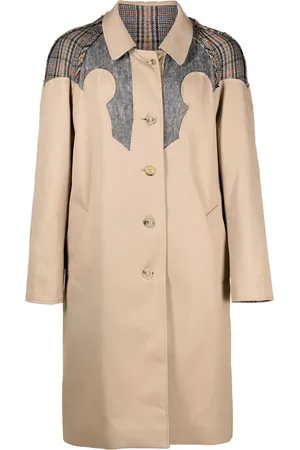 Maison Margiela Omkeerbare jas