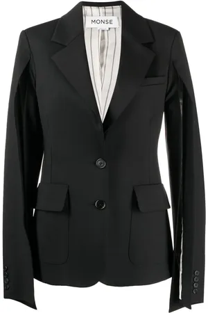 MONSE Blazer met split