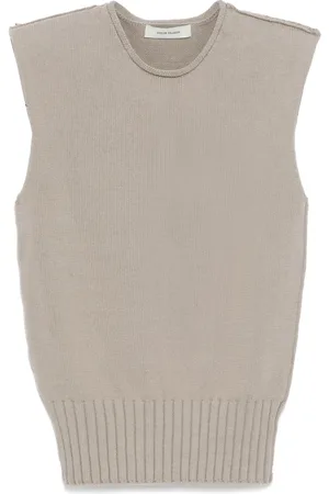Entire Studios Burns gebreide gilet