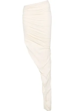 Rick Owens Gedrapeerde maxi