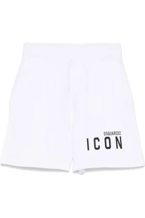 Dsquared2 Trainingsshorts met logoprint