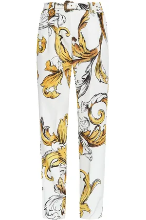 VERSACE Outline Barocco broek