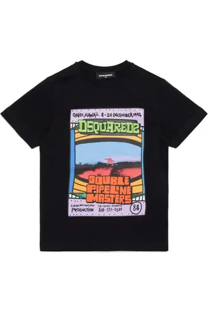 Dsquared2 Katoenen T