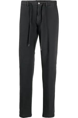BRIGLIA Chino met trekkoordtaille