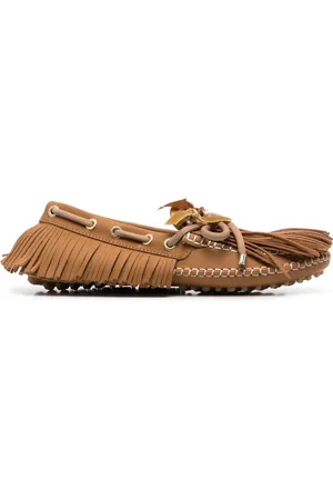 13 09 SR Loafers met franje