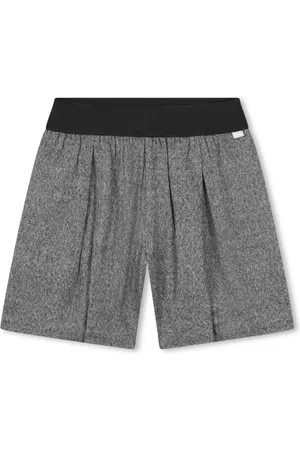 HUGO BOSS Katoenen elastische shorts
