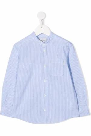Woolrich Gestreept shirt