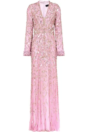 Jenny Packham Kaia avondjurk