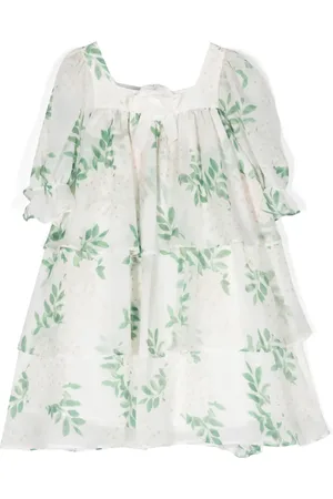 PATACHOU Jurk met bloemenprint