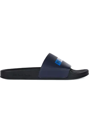 Paul Smith Slippers met logo