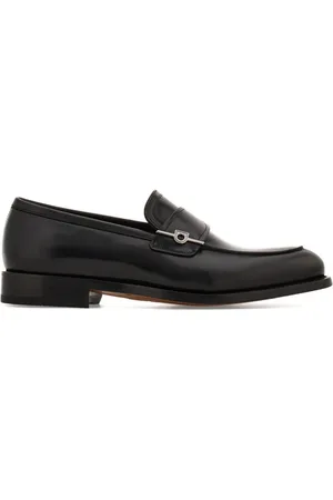 Salvatore Ferragamo Loafers met Gancini