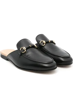 GALLUCCI Slippers met Horsebit