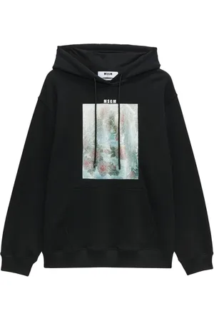Msgm Hoodie met print