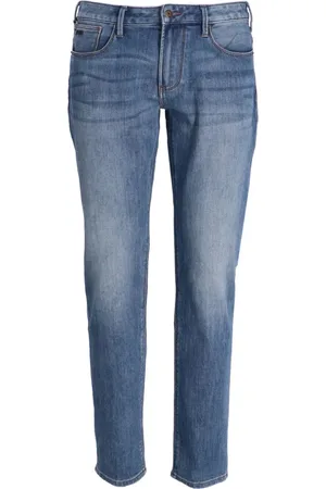 Emporio Armani Straight jeans