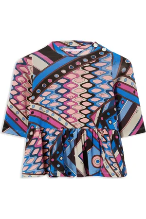 PUCCI Junior Top met Vivara