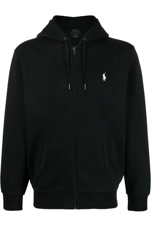 Ralph Lauren Hoodie met geborduurd logo