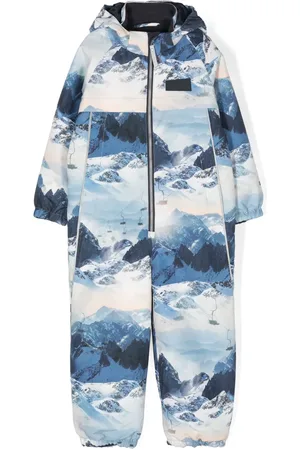 Molo Sneeuwpak met print