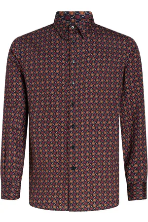 Etro Overhemd met print