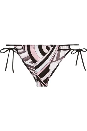 Puccini Bikinislip met print