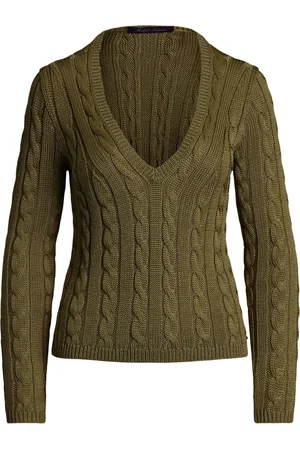 Ralph Lauren Trui met V