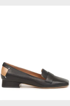 Maison Margiela Four Stitches Décortiqué loafers