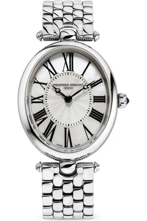 Frederique Constant Art Déco Oval 30mm horloge