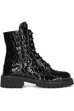Giuseppe Zanotti Thora veterlaarzen