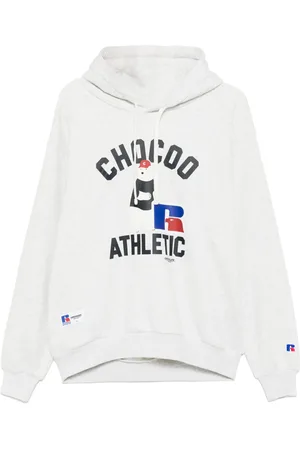 Chocoolate Hoodie met logoprint