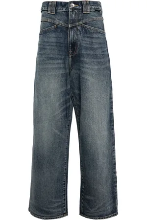 FIVE CM Straight jeans