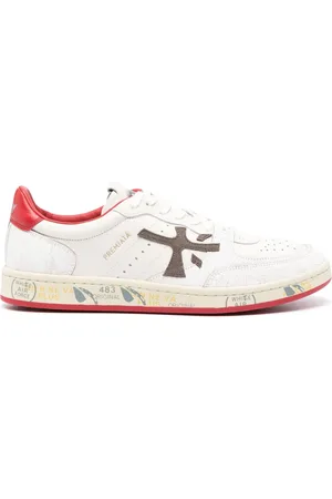 Premiata Clay low