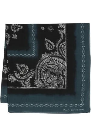 Acne Studios Sjaal met paisley