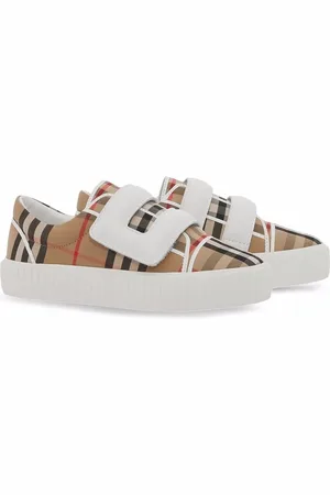 Vintage Check sneakers