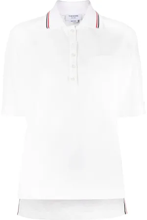 Thom Browne Polotop met RWB