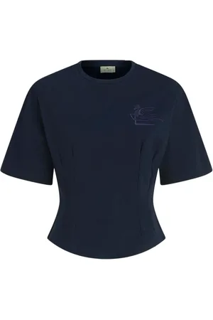 Etro Cropped T