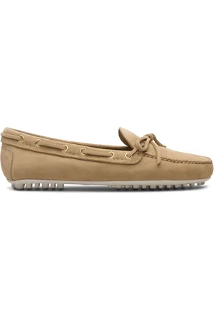 CAR SHOE Lux Driving suède loafers