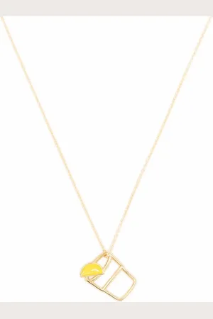 Aliita Halsketting met amulet