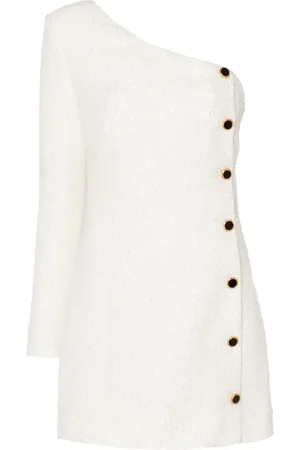 Alessandra Rich Asymmetrische mini
