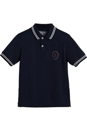 Brunello Cucinelli Jersey poloshirt