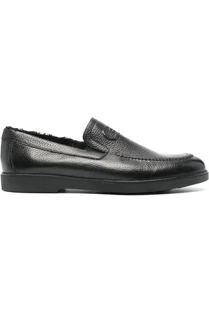 Casadei Cervo leren sneakers