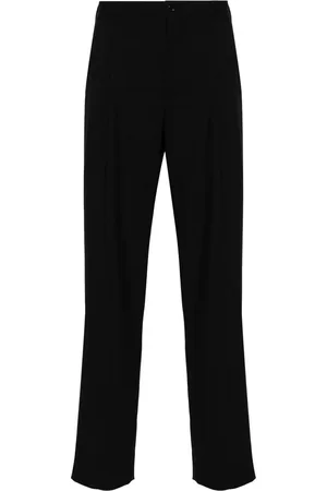 Comme des Garçons Broek met toelopende pijpen
