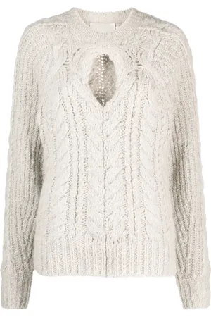 Isabel Marant Trui met keyhole