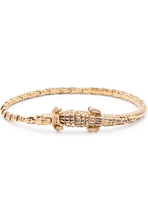 Bibi van der Velden 18kt geelgouden armband