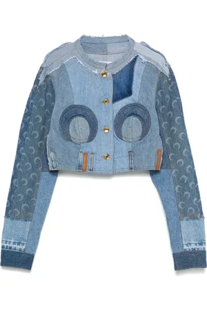 Marine Serre Cropped jack