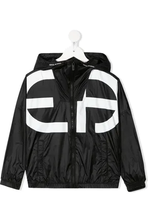 Emporio Armani Jack met capuchon