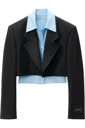 Alexander Wang Gelaagde blazer