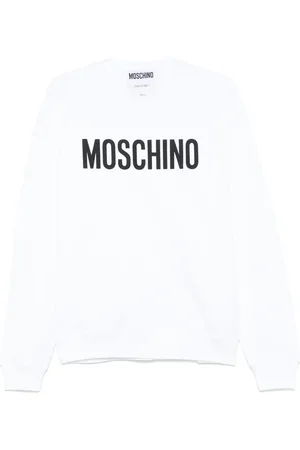 Moschino Sweater met logoprint
