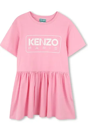 Kenzo Jurk met logoprint