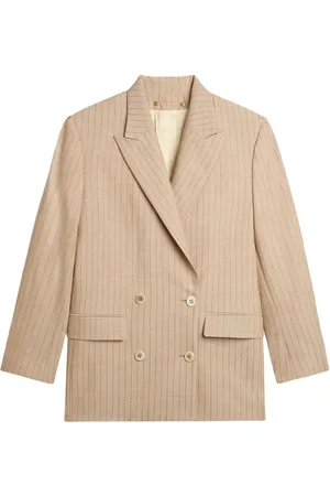 Golden Goose Blazer met krijtstreep