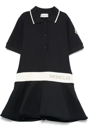 Moncler Jurk met logoband